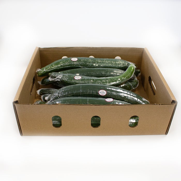 English Cucumbers, Markon, 12ct, #1336947 CANADA