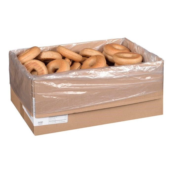 Bagels, 3.5oz Sliced Whole Wheat, Frozen 3.5oz- #1455042 CANADA