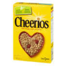 Cereal, Cheerios, Case of 4 pouches x 822g- #8958005