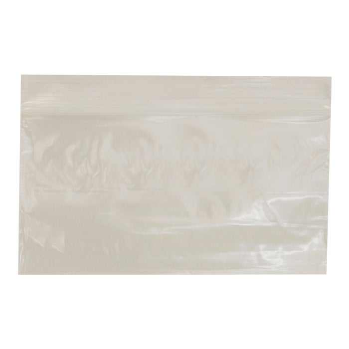 Snack Bags, Clear, 16.5 X 8.25CM, 350 bags X 6 cases, #1224944