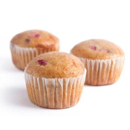 Muffins, Lemon Cranberry, Sweets from the Earth, Individually Wrapped (48 units) - #1355607 CANADA