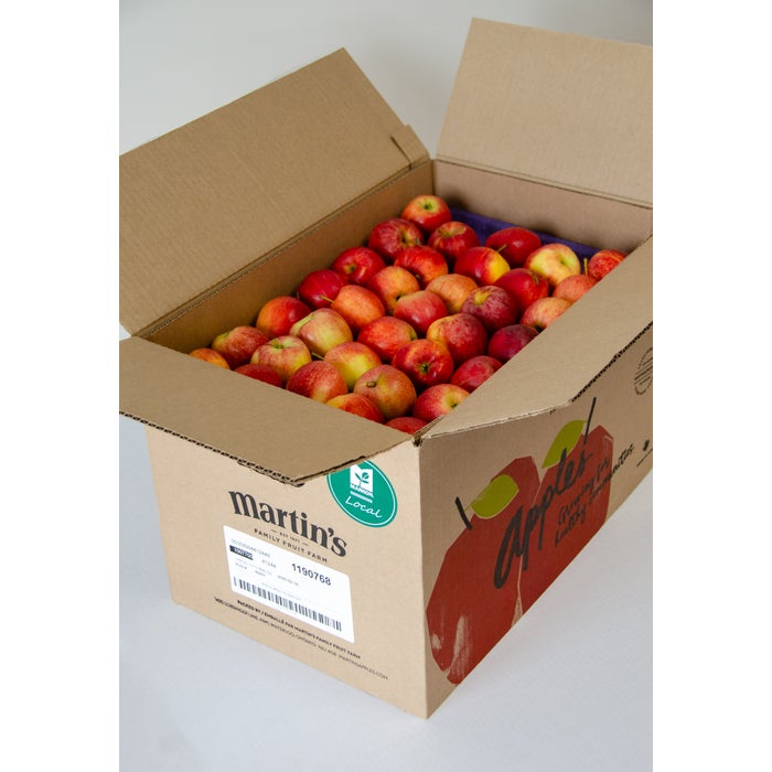 Apples, Miniature, 150-175 count per case  - #1190768 CANADA