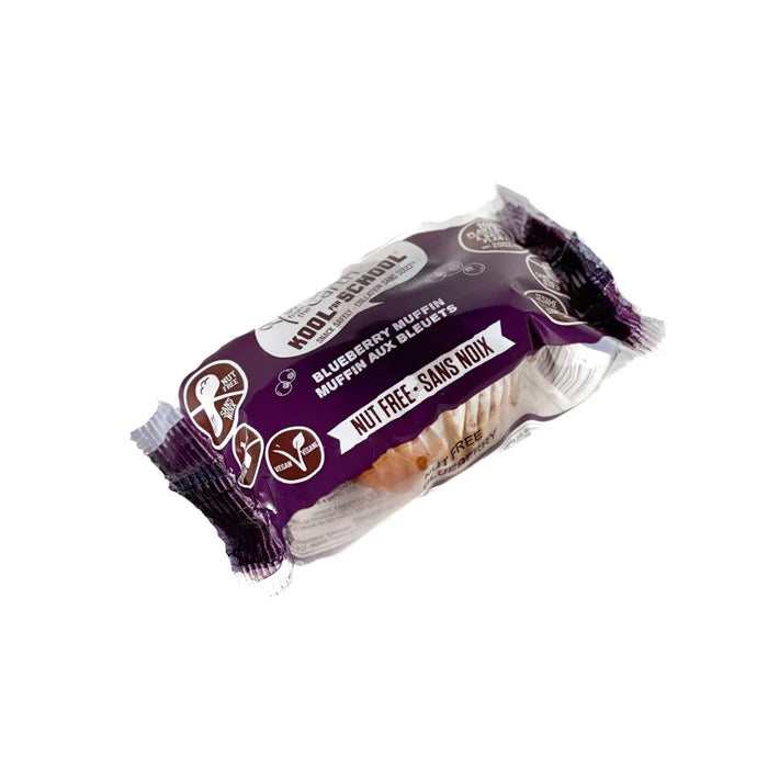 Muffins, Blueberry, Sweets of the Earth, Individually Wrapped 56g (48 units) - #1355410 CANADA