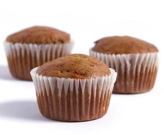 Muffins, Carrot, Sweets from the Earth, Individually Wrapped 56g (48 units) - #1355412 CANADA