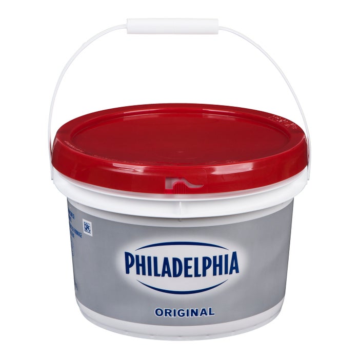 Philadelphia Cream Cheese, 3 Kilograms Pail- #1539258 CANADA