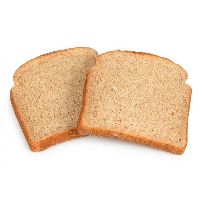 Sliced Bread, Whole Wheat Bread Loaves, Thaw & Serve, (16 Loaves per case) -#1098662, CANADA